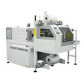 Smipack BP Series Sleeve Wrapping Machines - Sidefeed Automatic