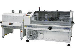 Smipack FP500HS trim sealing machine