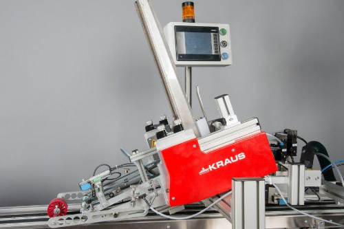 Kraus Feeder Machine 2 - Adpak Machinery Systems