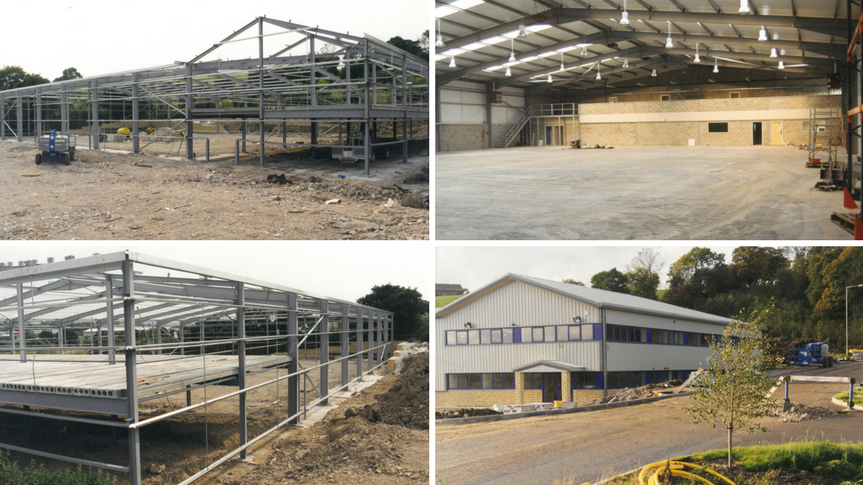 Adpak - Nelson Premises Build