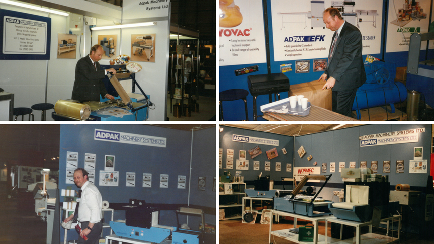 Adpak - Trade Shows